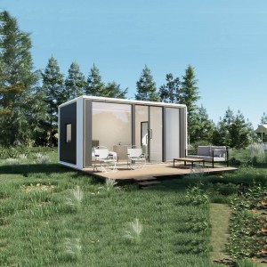 Top Capsule Tiny House Manufacturer